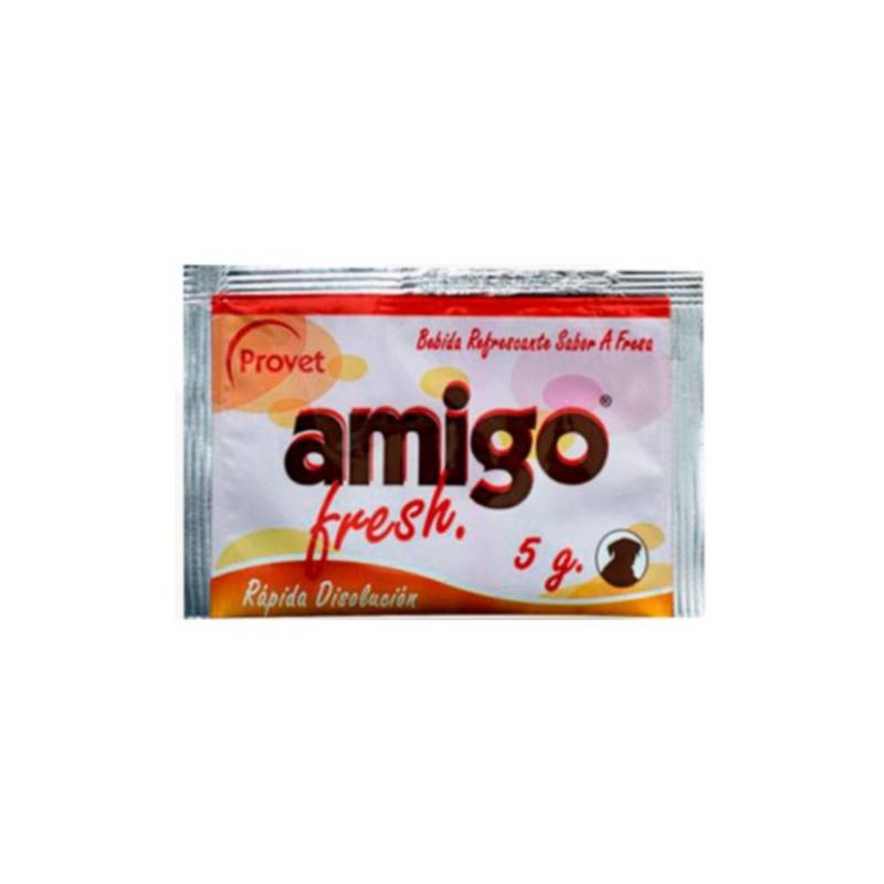 AMIGO FRESH X 5 GRAMOS