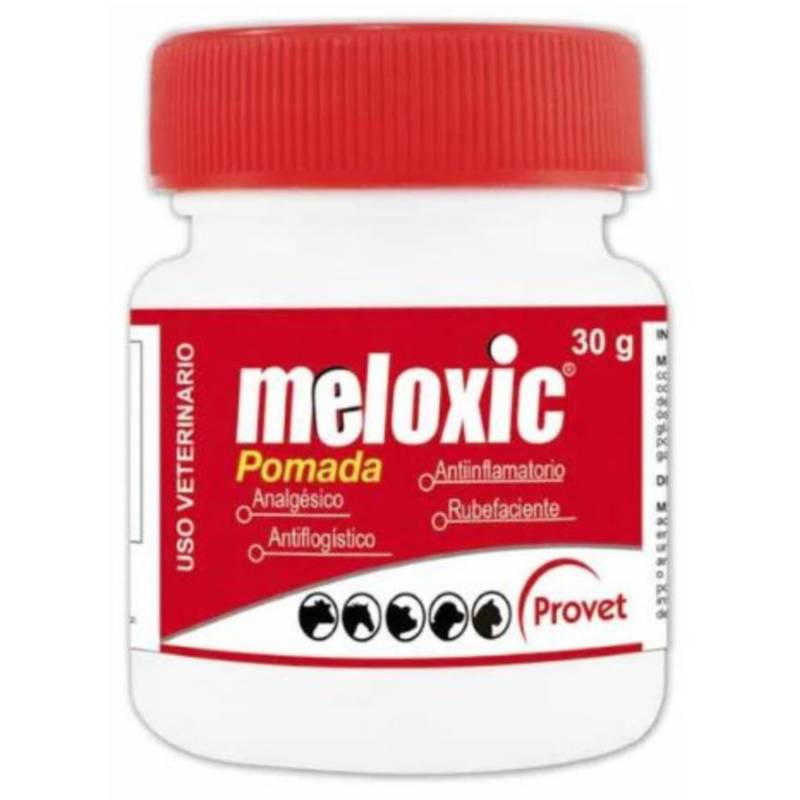 MELOXIC POMADA X 30 G