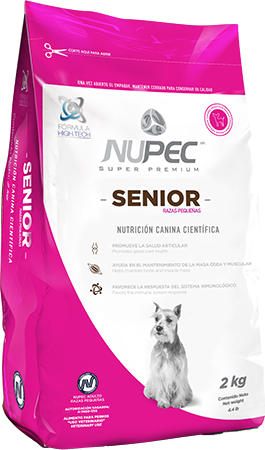 NUPEC CANINO SENIOR RP 8 KG
