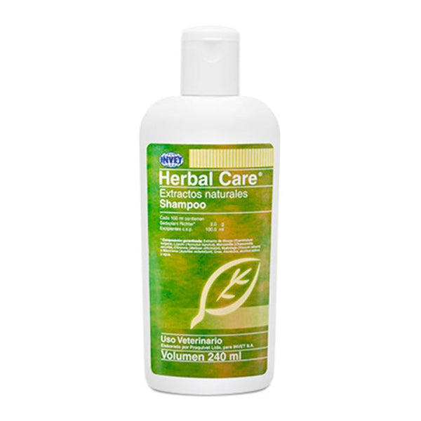 HERBAL CARE X 240 ML