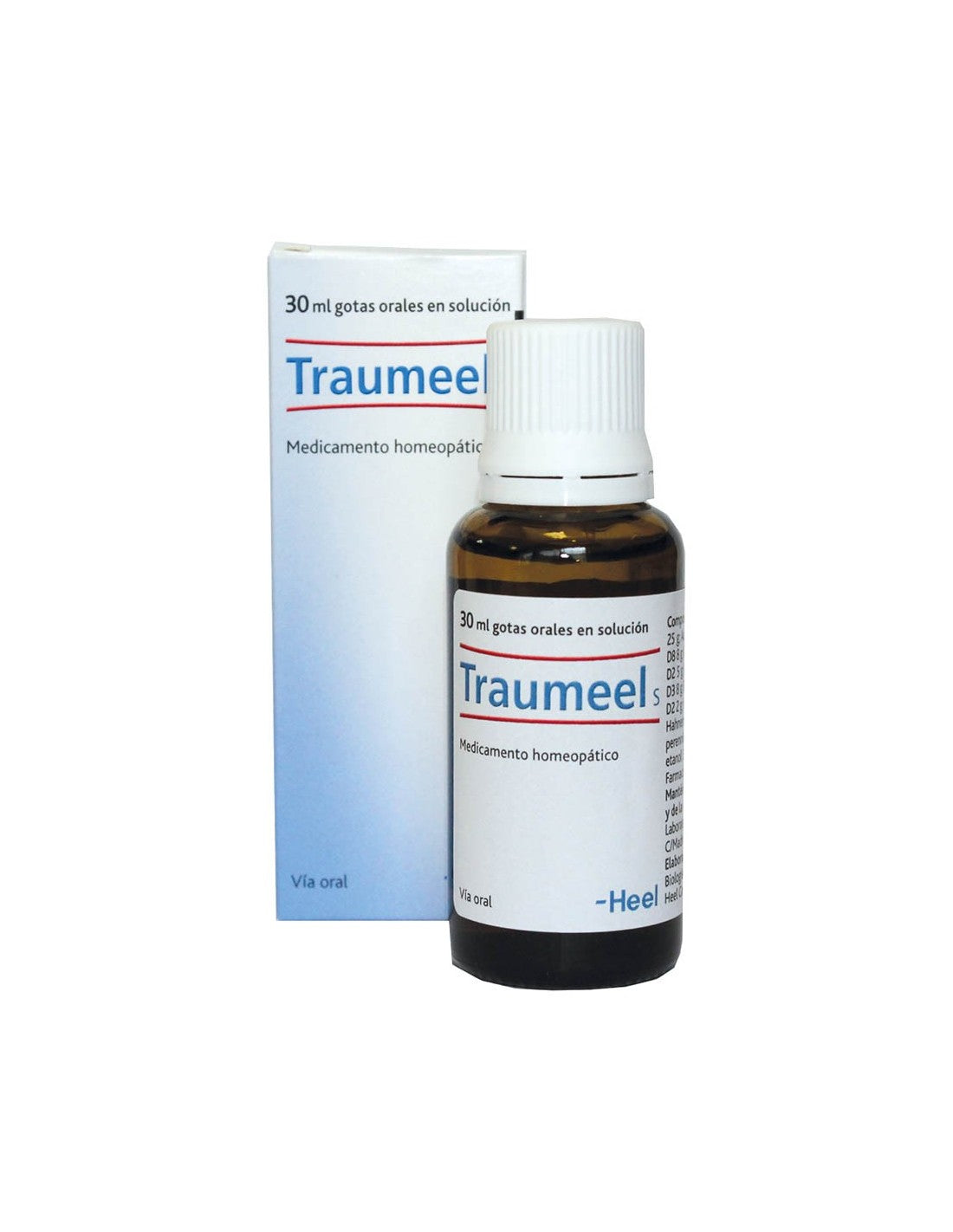 TRAUMEEL X 30 ML (GOTAS)