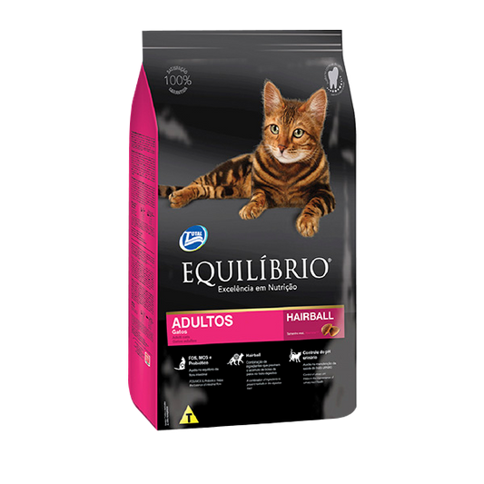 F EQUILIBRIO GATO ADULTO 8.25KG