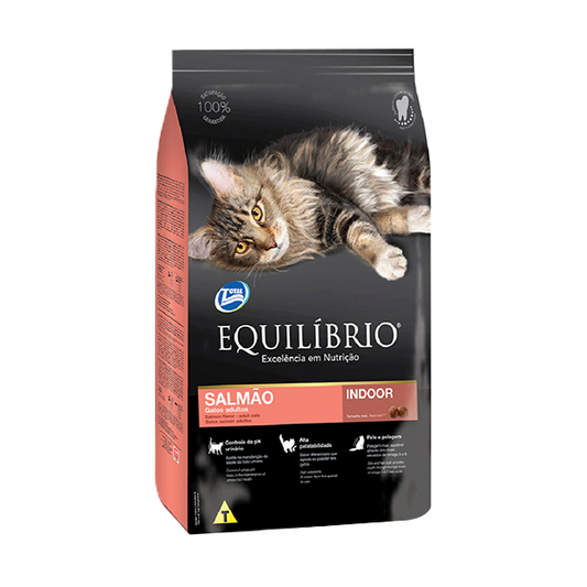 F EQUILIBRIO GATO ADULTO SALMON 1,5 KG