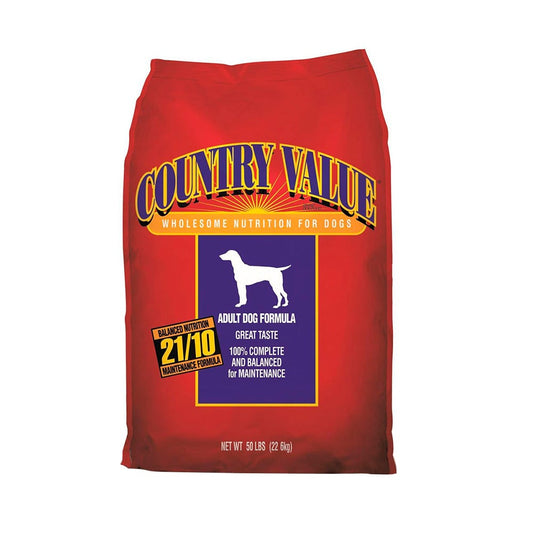 COUNTRY VALUE 50 lb.