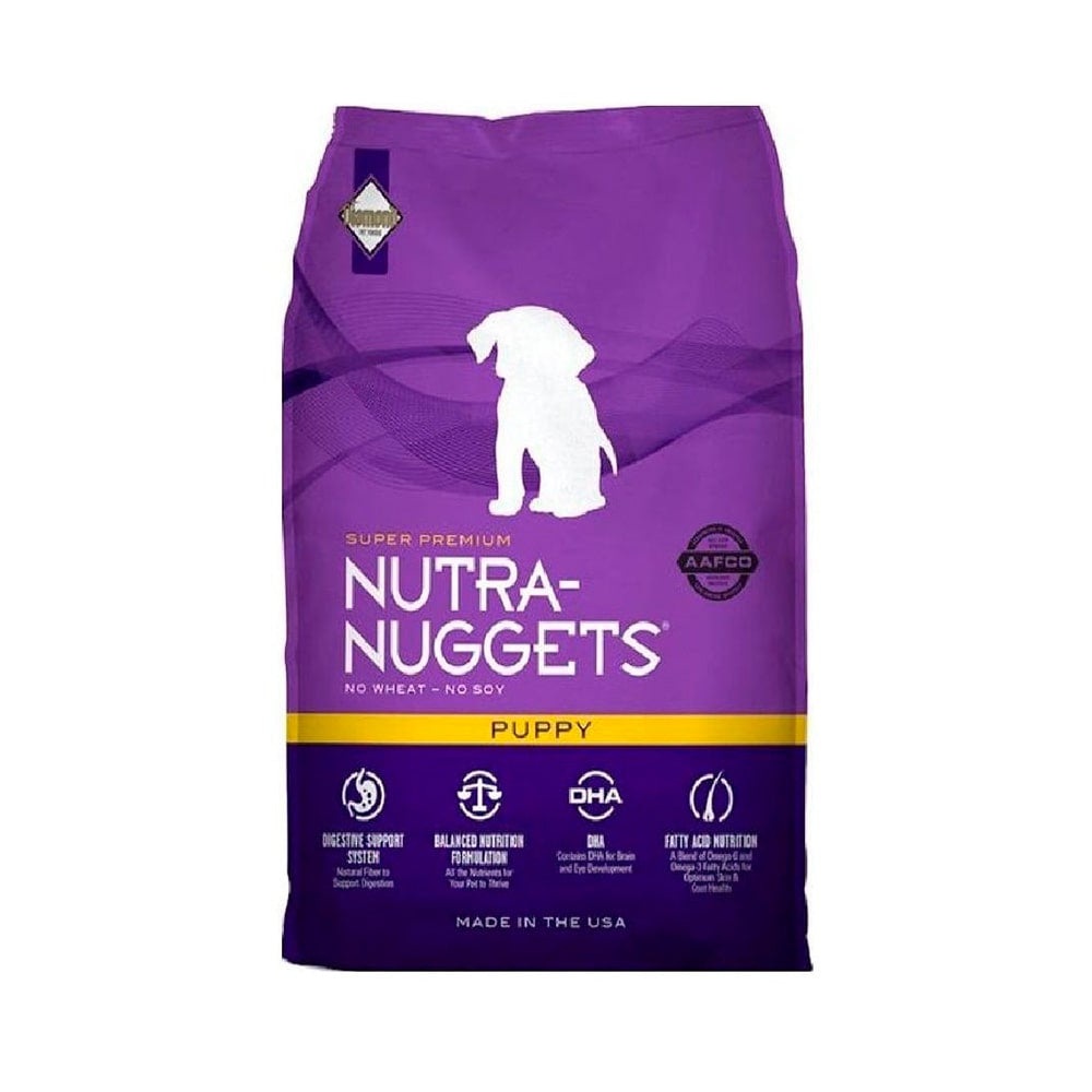 NUTRA NUGGETS PUPPY 3 kg.