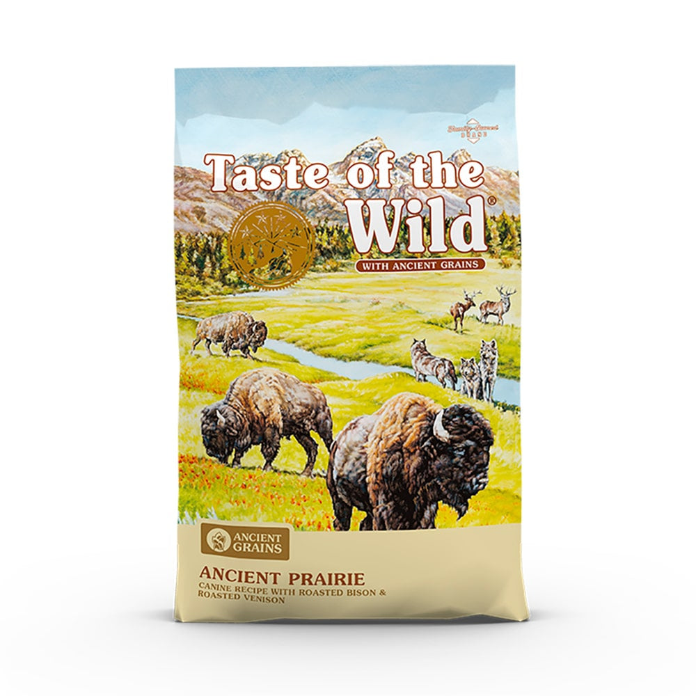 TASTE OF THE WILD ANCIENT PRAIRIE 28 lb.