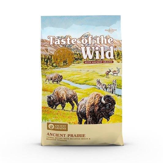 TASTE OF THE WILD ANCIENT PRAIRIE 5 lb.