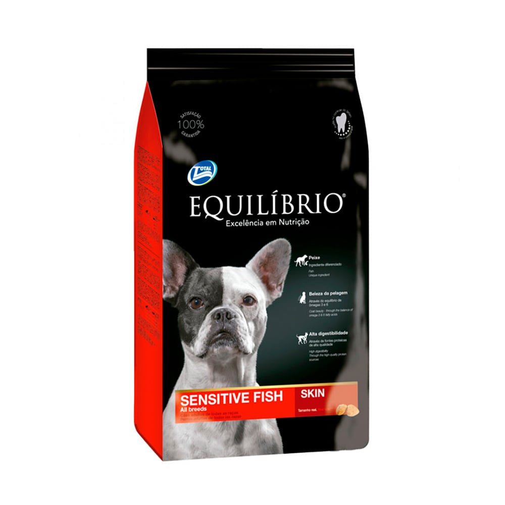 C EQUILIBRIO SENSITIVE FISH 2KG