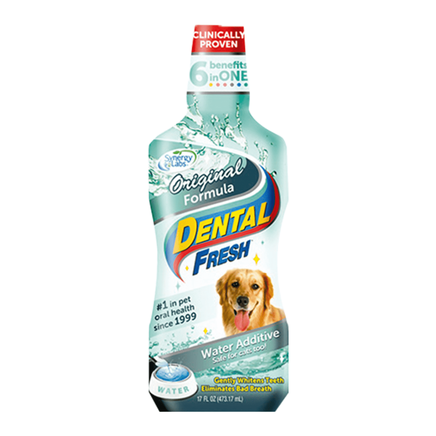 DENTAL FRESH ORIG DOG 8OZ