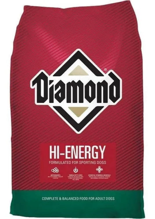 DIAMOND NATURALS HI ENERGY 50 LB