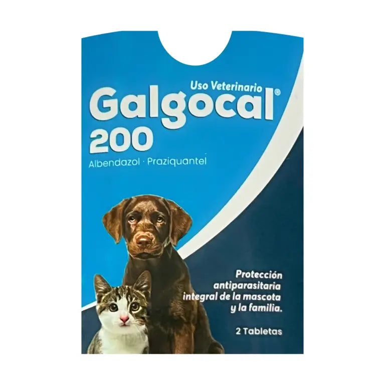 GALGOCAL 200 X 2 TABLETAS