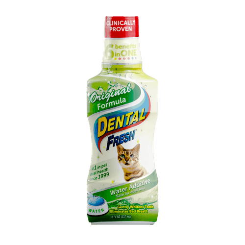 DENTAL FRESH ORIG CAT 8OZ