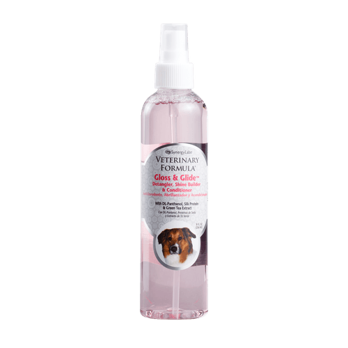 VETERINARY FORMULA SOLUTIONS VFS GLOSS & GLIDE CONDITIONNER 8OZ