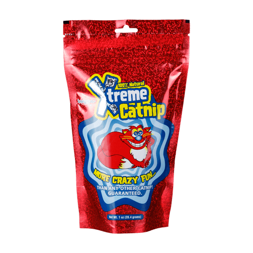 X - TREME CATNIP 1OZ