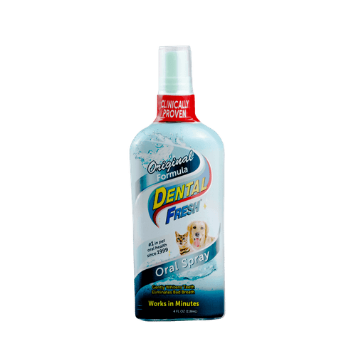 DENTAL FRESH ORIG CAT & DOG 4OZ