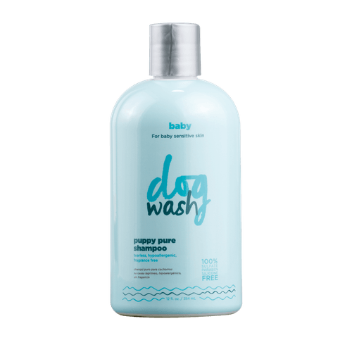 DOG WASH PUPPY PURE SHAMPOO 12 ONZ