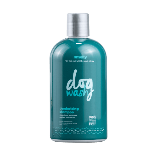 DOG WASH DEODORIZING SHAMPOO 12 ONZ