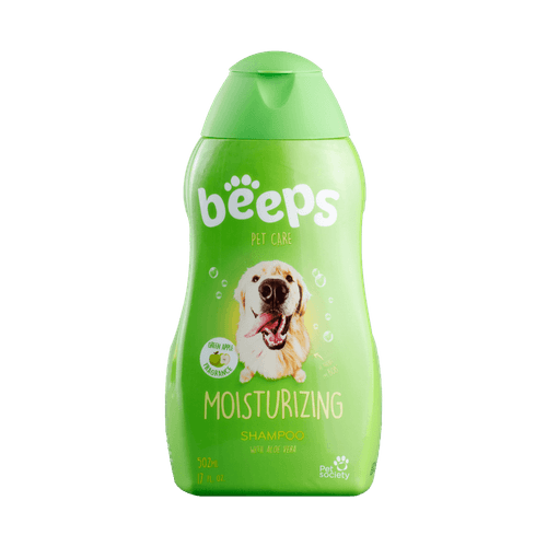 BEEPS MOISTURUZING SHAMPOO X 502 mL/17OZ