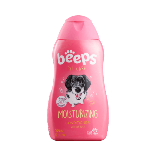 BEEPS MOISTURIZING CONDITIONER X 502 mL/17OZ