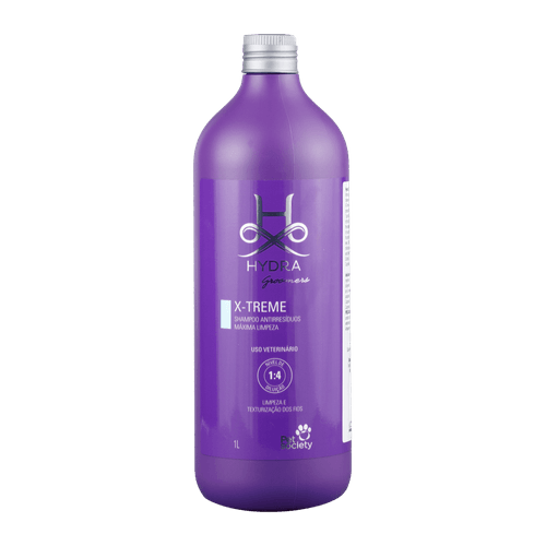 HYDRA XTREME SHAMPOO X 1000 ml/33.8 OZ (1:4)