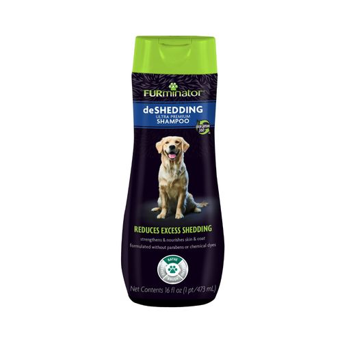 FURMINATOR SHAMPOO ULTRA PREMIUM PERRO 473 ML