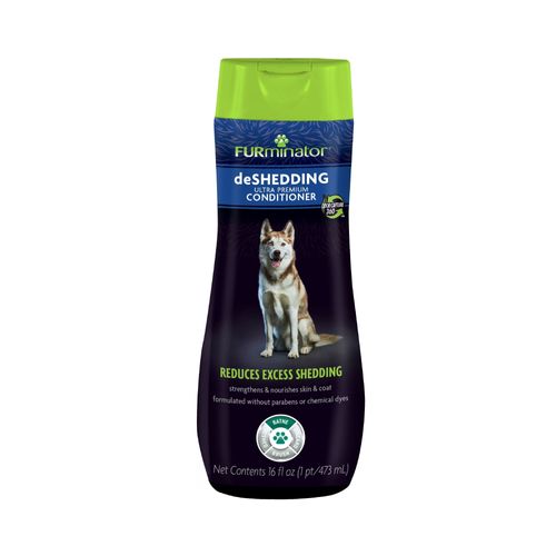 FURMINATOR ACONDICIONADOR ULTRA PREMIUM PERRO 473 ML