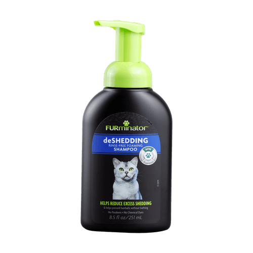 FURMINATOR SHAMPOO BAÑO SECO GATO 251 ML