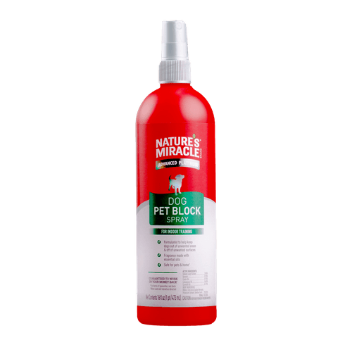 NATURE MIRACLE PERRO SPRAY REPELENTE 16 Oz