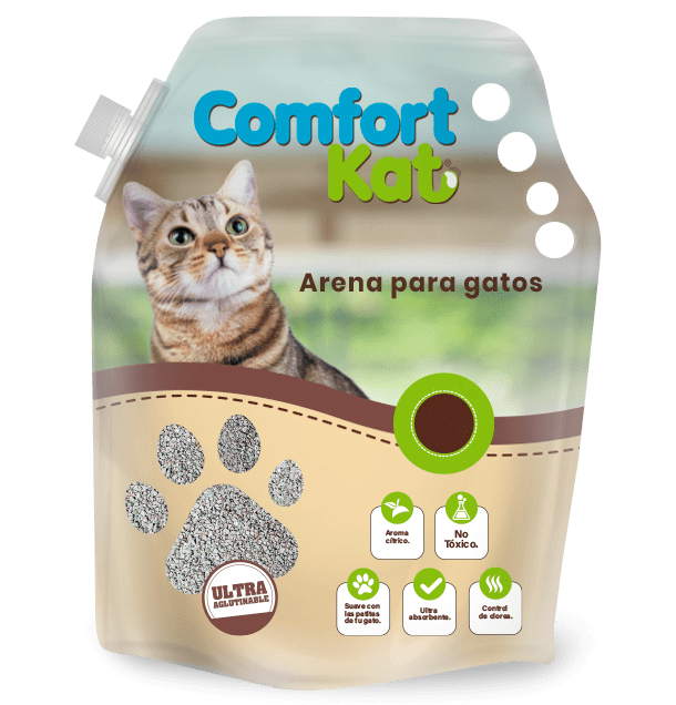 COMFORT KAT 4kg