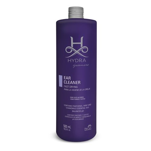 HYDRA EAR CLEANER 500ML/16.9 OZ