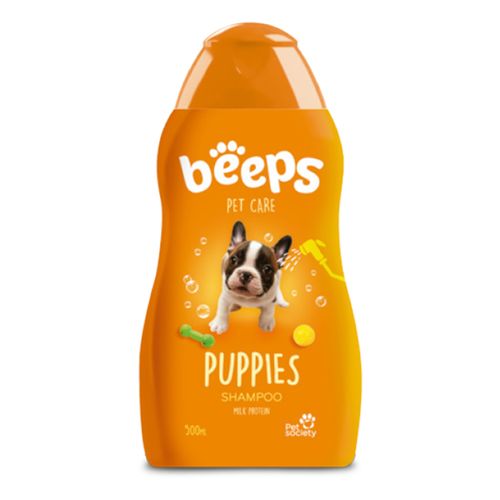 BEEPS PUPPIES SHAMPOO 502ML/17 OZ