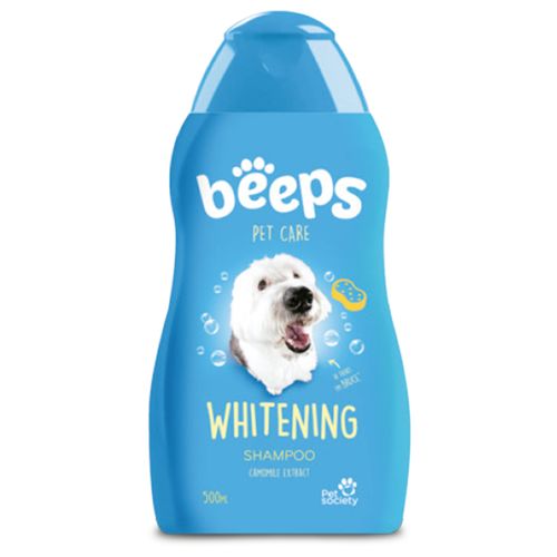 BEEPS WHITENING SHAMPOO 502ML/17 OZ