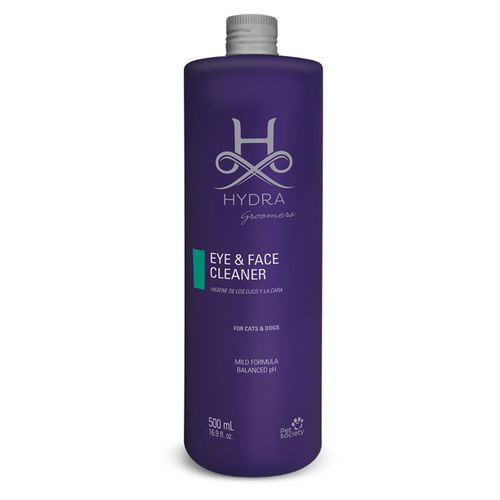 HYDRA EYE & FACE CLEANER 500ML/16.9 OZ