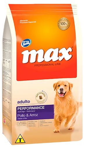 PROMO C MAX ADULTO PERFORMANCE POLLO 22KG