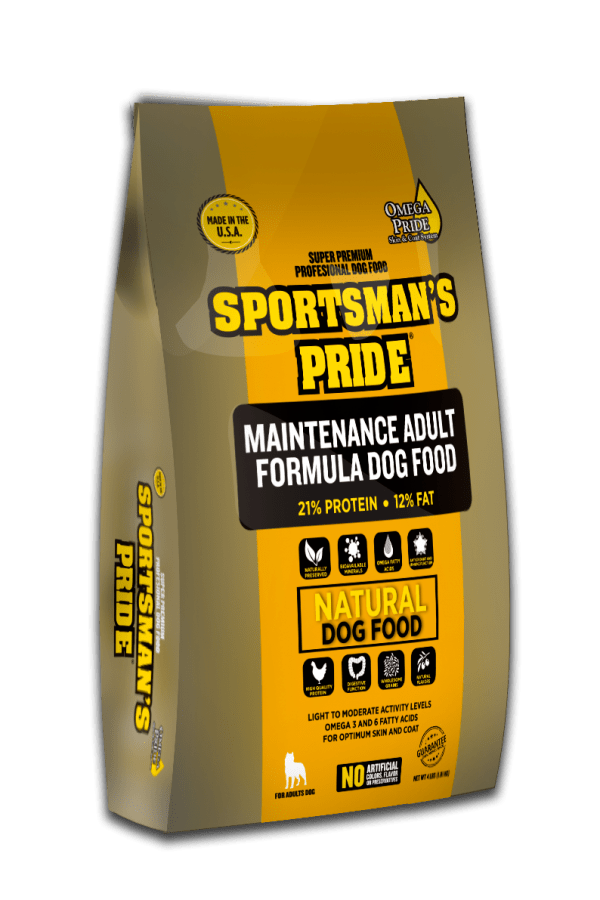 SPORTSMANS PRIDE MAINTENANCE FORMULA 21-12 POLLO - 22.67 kg