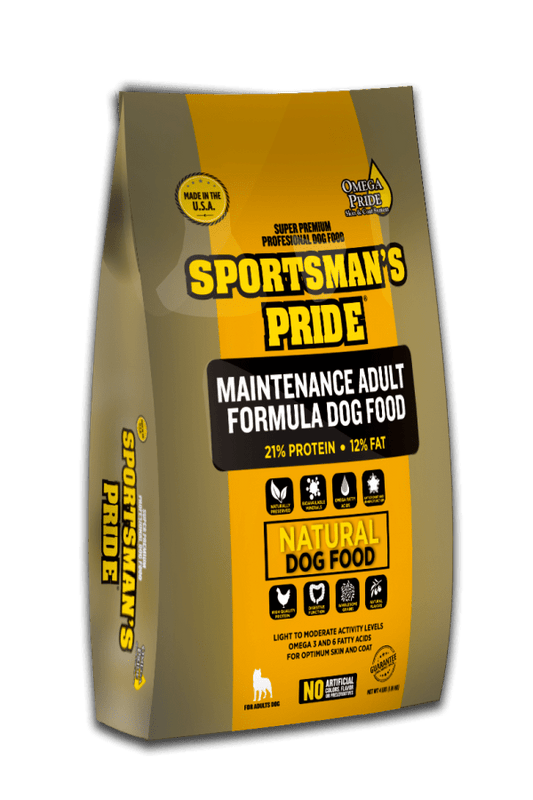 SPORTSMANS PRIDE MAINTENANCE FORMULA 21-12 POLLO - 22.67 kg