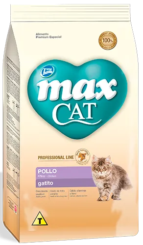 F MAX CAT P. LINE FILHOTE FRANGO 1 KG