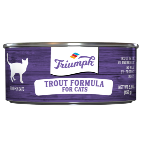 TRIUMPH CAT WILD SPIRIT LATA TROUT - TRUCHA 5.5  OZ - 156 GR