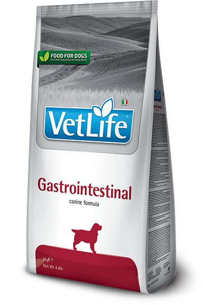 VET LIFE NATURAL DIET CANINO GASTRO INTESTINAL X 10.1 KG