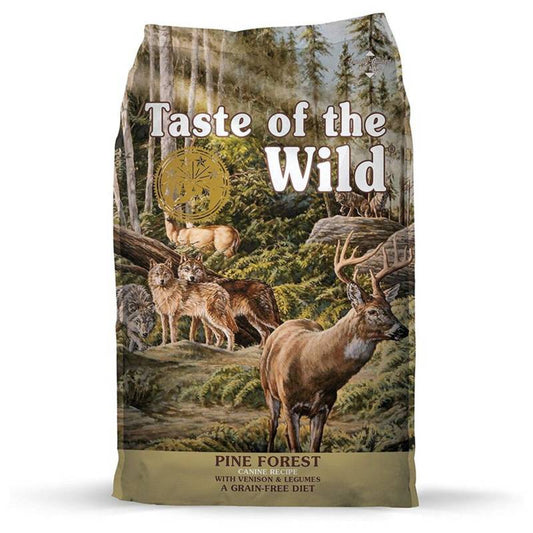 TASTE OF DE WILD PINE FOREST 1 kg