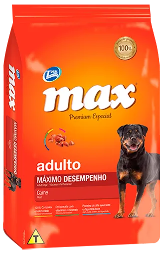 C MAX MAXIMO DESEMPENO CARNE 15 KG