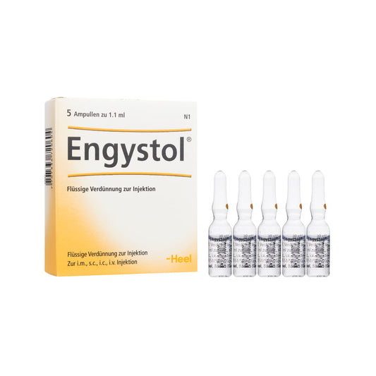 ENGYSTOL AMPOLLAS 1.1 ML X 5 AMP