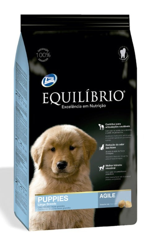 C EQUILIBRIO FILHOTE R. GRANDE 15 KG