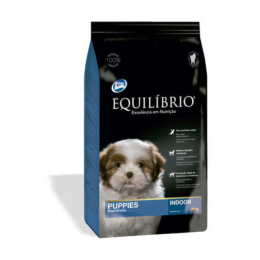 C EQUILIBRIO FILHOTES R. PEQ. 7,5 KG