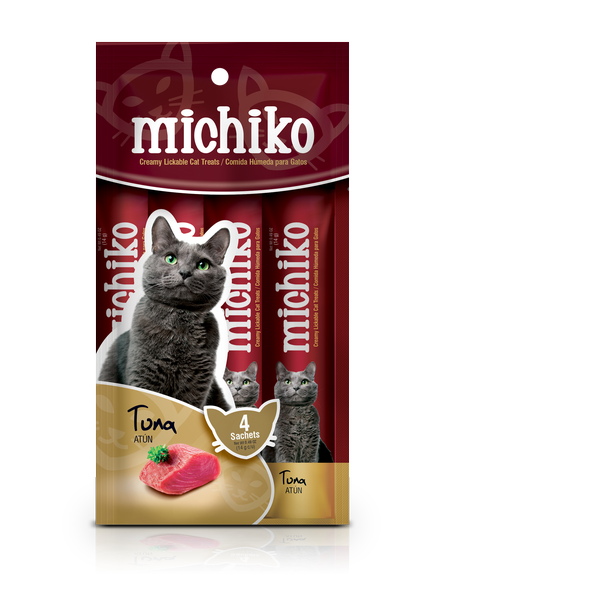 MICHIKO ATUN X 4 SACHETS