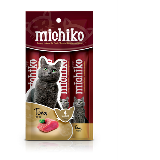 MICHIKO ATUN X 4 SACHETS