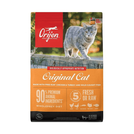 ORIJEN ORIGINAL CAT 5.45 KG