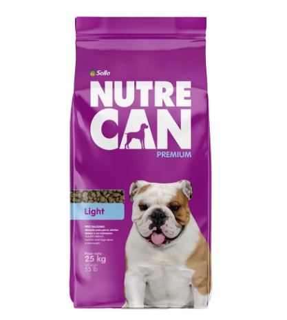 NUTRECAN LIGHT X 25 KG