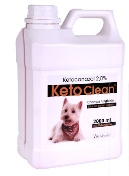 CHAMPU KETOCLEAN X 500 ML