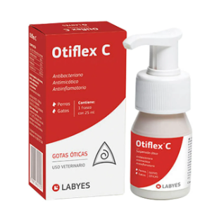 OTIFLEX C X 25 ML